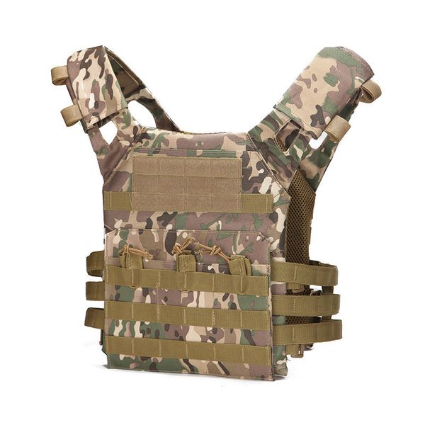 tactic camouflage vest more function outdoors cycling fighting swat cs expand light field operations safety equipment, Black
tactic camouflage vest more function outdoors cycling fighting swat cs expand light field operations safety equipment, Black