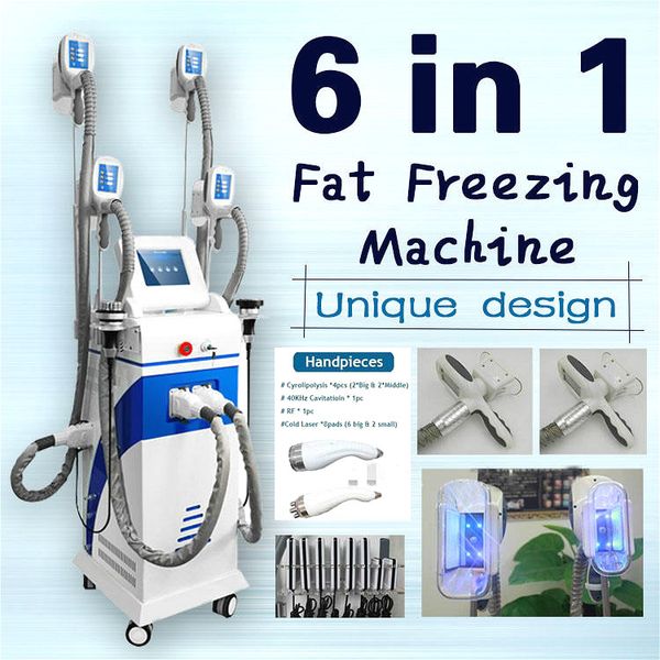 2020 new type fat ing cryolipolysis fat ing system ultrasonic facial massager beauty body slimming machine ce / dhl
2020 new type fat ing cryolipolysis fat ing system ultrasonic facial massager beauty body slimming machine ce / dhl