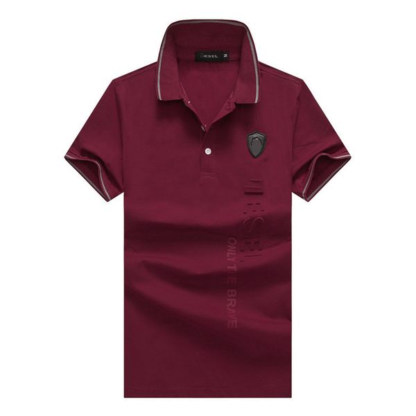 2020 поло итальянского дизайнера последнее прибытие мужская роскошная хлопчатобумажная футболка мода классический письмо шаблон тройник удоб, White;black 
2020 поло итальянского дизайнера последнее прибытие мужская роскошная хлопчатобумажная футболка мода классический письмо шаблон тройник удоб, White;black