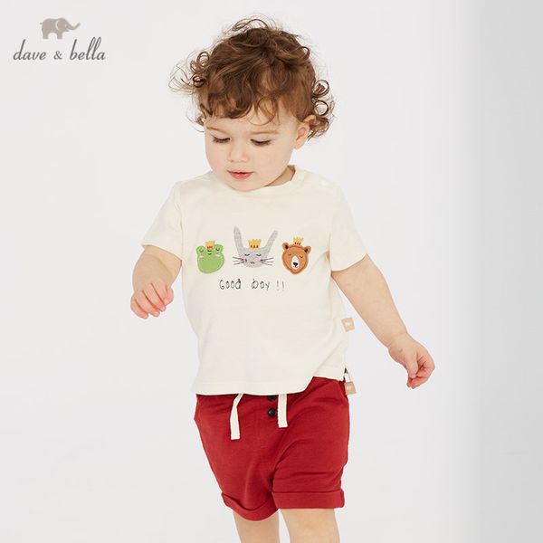 dbj10347 dave bella summer baby boys clothing sets fashion children cartoon suits infant clothes boys outfit, White
dbj10347 dave bella summer baby boys clothing sets fashion children cartoon suits infant clothes boys outfit, White