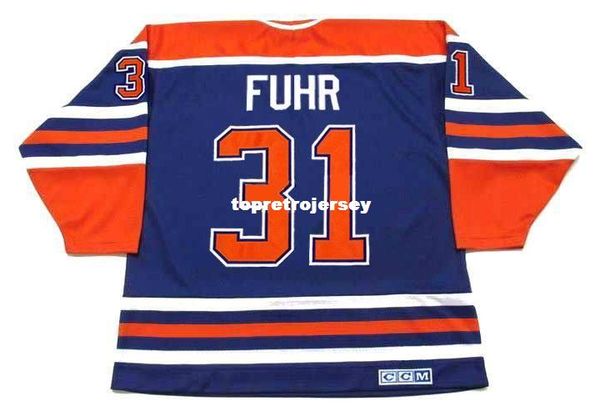 wholesale mens grant fuhr edmonton oilers 1987 ccm vintage away retro hockey jersey, Black;red
wholesale mens grant fuhr edmonton oilers 1987 ccm vintage away retro hockey jersey, Black;red
