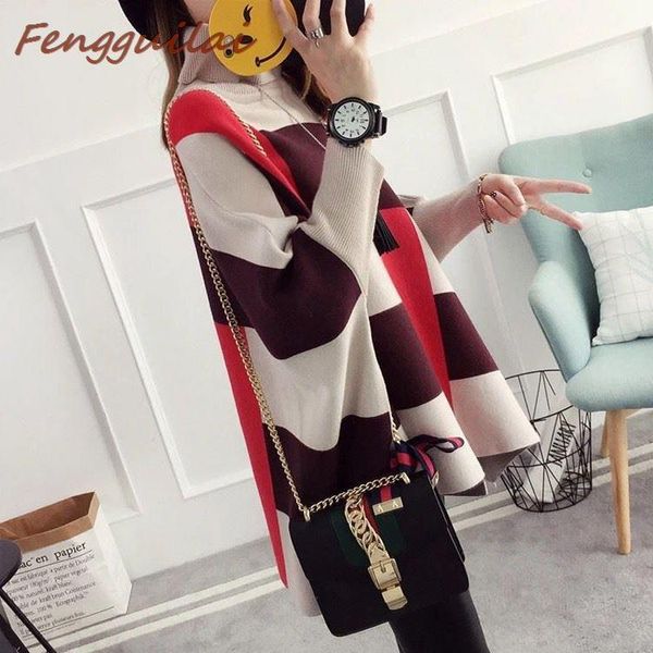 2020 осень зима новых женщин дамы кисточкой мыс пальто fringe пончо косой stripe coat bohemian шаль шарф, Black
2020 осень зима новых женщин дамы кисточкой мыс пальто fringe пончо косой stripe coat bohemian шаль шарф, Black