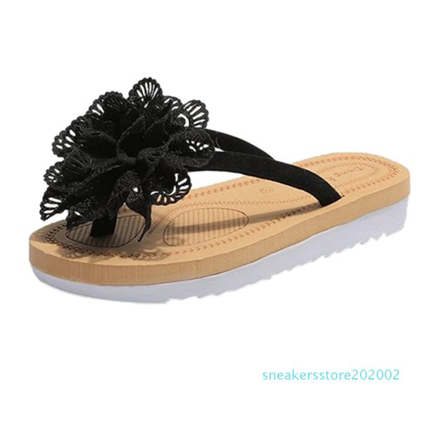 sagace women slippers flip flops slipper flower flat with beach slippers slides summer women beach slides casual 9031319 s02, Black
sagace women slippers flip flops slipper flower flat with beach slippers slides summer women beach slides casual 9031319 s02, Black