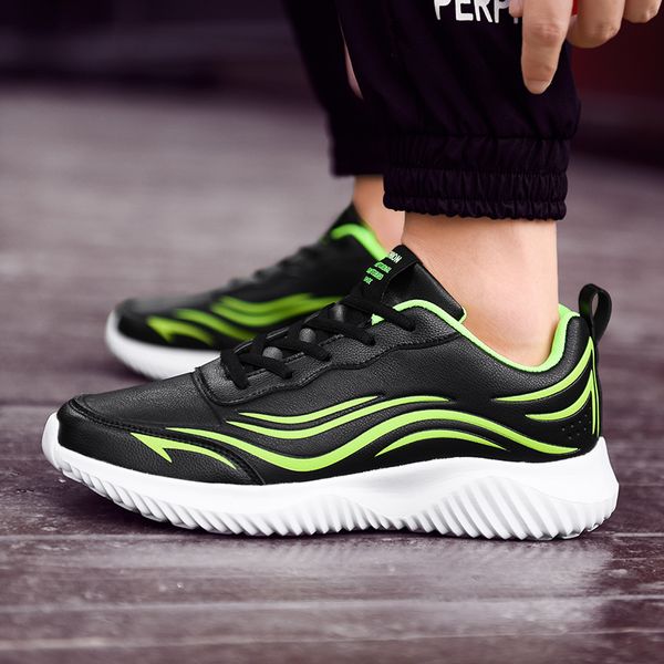 olomm 2019autumn winter large size men's casual shoes outdoor comfortable soft bottom men's fashiontrend zapatos hombre, Black
olomm 2019autumn winter large size men's casual shoes outdoor comfortable soft bottom men's fashiontrend zapatos hombre, Black