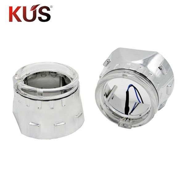 2pcs 2.5 inch bi xenon universal projector day running light white red angel eyes mask cover shroud motorcycle car headlight
2pcs 2.5 inch bi xenon universal projector day running light white red angel eyes mask cover shroud motorcycle car headlight