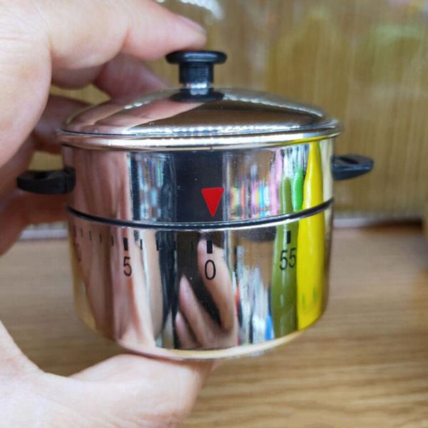 household 60 minutes mechanical timer novelty countdown cooking clock alarm time reminder kitchen gadgets countdown kitchen bell
household 60 minutes mechanical timer novelty countdown cooking clock alarm time reminder kitchen gadgets countdown kitchen bell