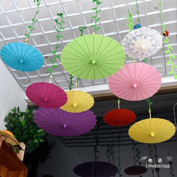 30cm/40cm/60cm handmade colored paper umbrella china traditional kids diy painting paper umbrella decorative arts and crafts
30cm/40cm/60cm handmade colored paper umbrella china traditional kids diy painting paper umbrella decorative arts and crafts