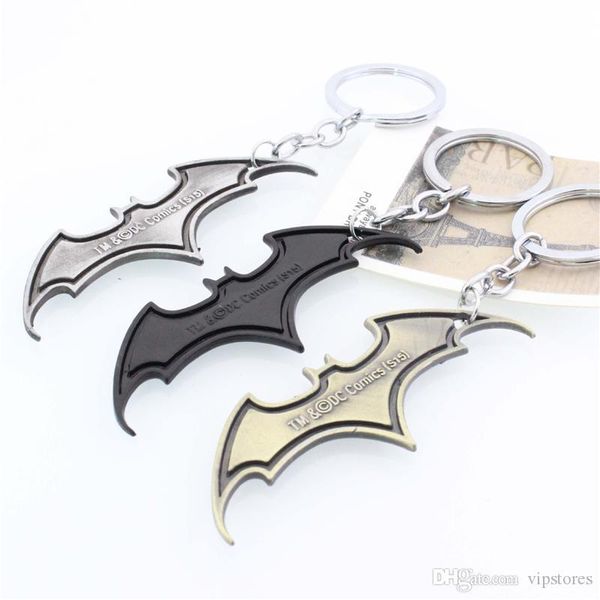 ins fashion jewelry marvel superhero new arrival factory direct european and american jewelry retro batman keychain, Silver
ins fashion jewelry marvel superhero new arrival factory direct european and american jewelry retro batman keychain, Silver