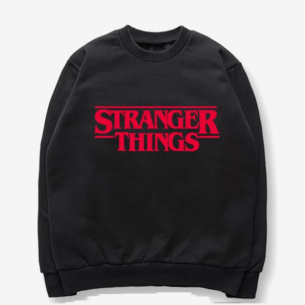 fashion-o-neck stranger things women sweatshirt 2018 fall casual oversized hoodies st pullover tracksuit hip hop jumper sweat femme, Black
fashion-o-neck stranger things women sweatshirt 2018 fall casual oversized hoodies st pullover tracksuit hip hop jumper sweat femme, Black