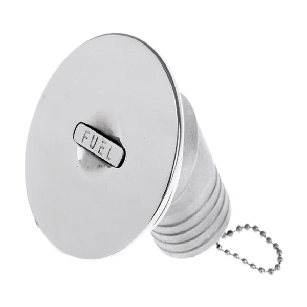 marine boat fuel oil deck filler keyless lift cap 316 stainless steel - 38mm 
marine boat fuel oil deck filler keyless lift cap 316 stainless steel - 38mm