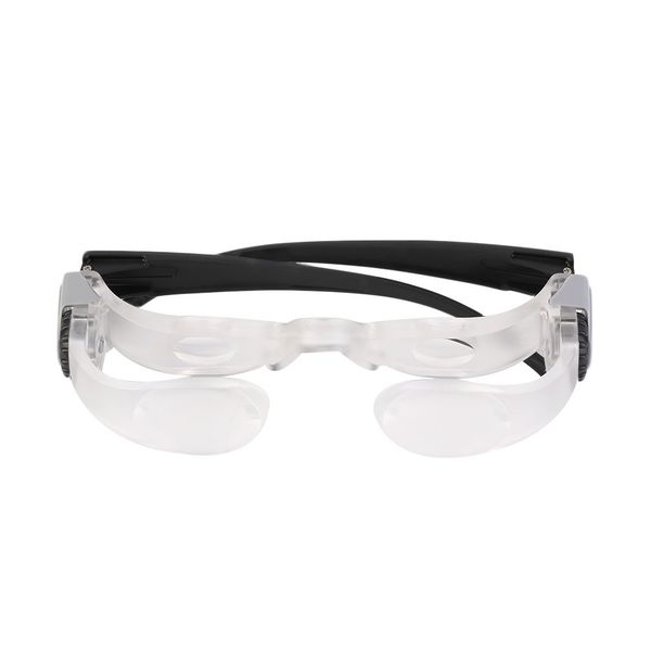 300 degree goggles portable television tv glasses magnifier lens loupe lupa lupas de aumento 2.1x myopia magnifying glass, White;black
300 degree goggles portable television tv glasses magnifier lens loupe lupa lupas de aumento 2.1x myopia magnifying glass, White;black