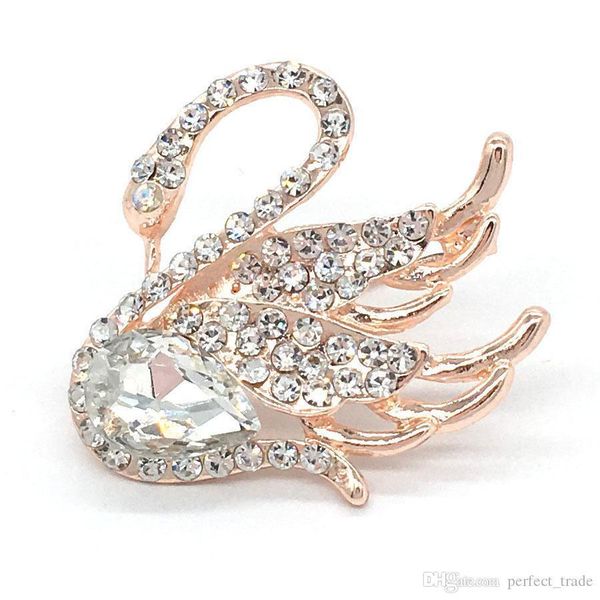 charming style designer brooches crystal diamond brooch flower swan brooch pins luxury multiple styles jewelry gift sale, Gray
charming style designer brooches crystal diamond brooch flower swan brooch pins luxury multiple styles jewelry gift sale, Gray