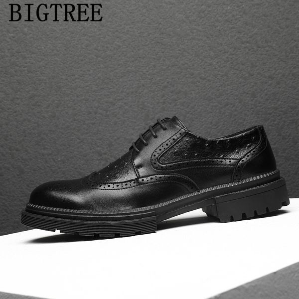 italian men wedding dress shoes brogue shoes men formal business evening dress mens office leather ayakkabi, Black
italian men wedding dress shoes brogue shoes men formal business evening dress mens office leather ayakkabi, Black