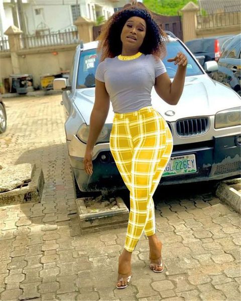 womens clothing 2 piece set summer plaid printed crew neck casual womens suits street style woman clothing, White
womens clothing 2 piece set summer plaid printed crew neck casual womens suits street style woman clothing, White