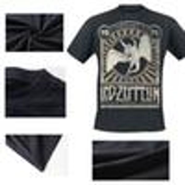 led zeppelin madison square garden 1975 summer t-shirt black fashion designer shirt short sleeve oversize s-3xl
led zeppelin madison square garden 1975 summer t-shirt black fashion designer shirt short sleeve oversize s-3xl