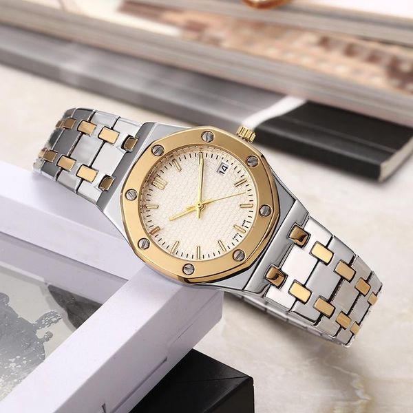 accessories ladies sports new watch watch steel belt quartz dress women business fashion casual jewelry gold shipping lkhid, Slivery;brown
accessories ladies sports new watch watch steel belt quartz dress women business fashion casual jewelry gold shipping lkhid, Slivery;brown