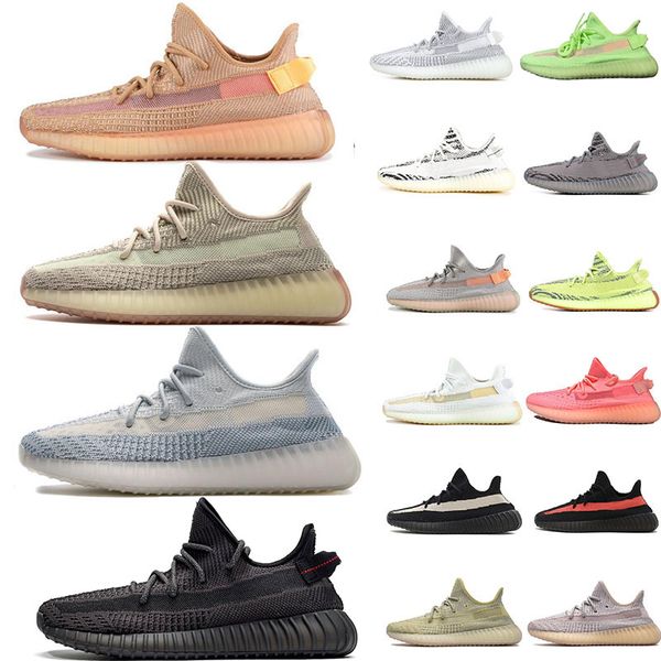 fashion kanye west citrin cloud white reflective gid glow black true form clay static men women shoes zebra lundmark sneakers size 36-48
fashion kanye west citrin cloud white reflective gid glow black true form clay static men women shoes zebra lundmark sneakers size 36-48