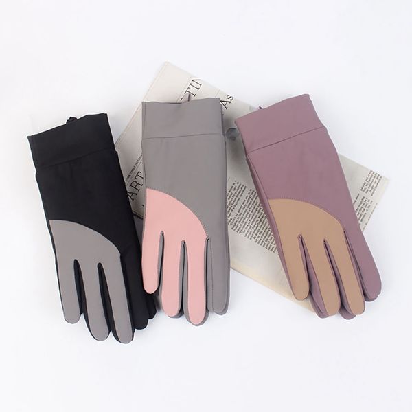 men winter leather gloves velvet lining touch screen mittens glove male thickening non-slip hiking diding skiing outdoor gloves
men winter leather gloves velvet lining touch screen mittens glove male thickening non-slip hiking diding skiing outdoor gloves