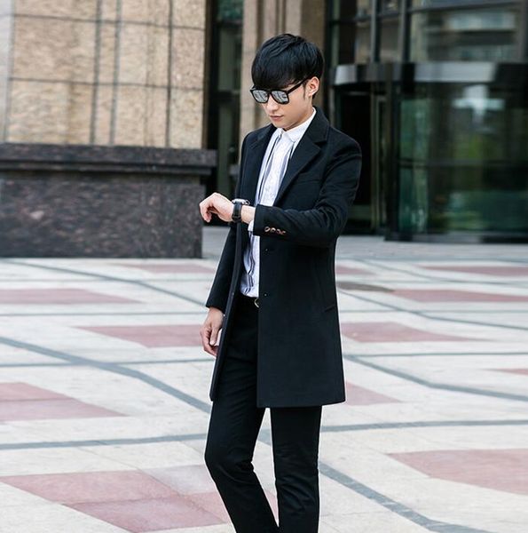 plus size 9xl 2019 autumn winter long wool coat men single breasted black fashion trench coats mens overcoat casaco masculino
plus size 9xl 2019 autumn winter long wool coat men single breasted black fashion trench coats mens overcoat casaco masculino
