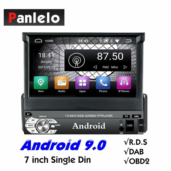 panlelo t3 1 din android 9.0 car stereo music audio player android 7 inch quad core 1080hd gps navigation audio radio bt call car dvd
panlelo t3 1 din android 9.0 car stereo music audio player android 7 inch quad core 1080hd gps navigation audio radio bt call car dvd