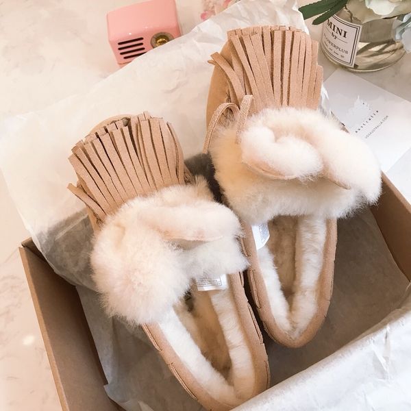 online new w солана loafer кисточки sliper снегоступы вождения обувь беременных женщин обувь высокой концентрации австралийской шерсти snow, Black
online new w солана loafer кисточки sliper снегоступы вождения обувь беременных женщин обувь высокой концентрации австралийской шерсти snow, Black