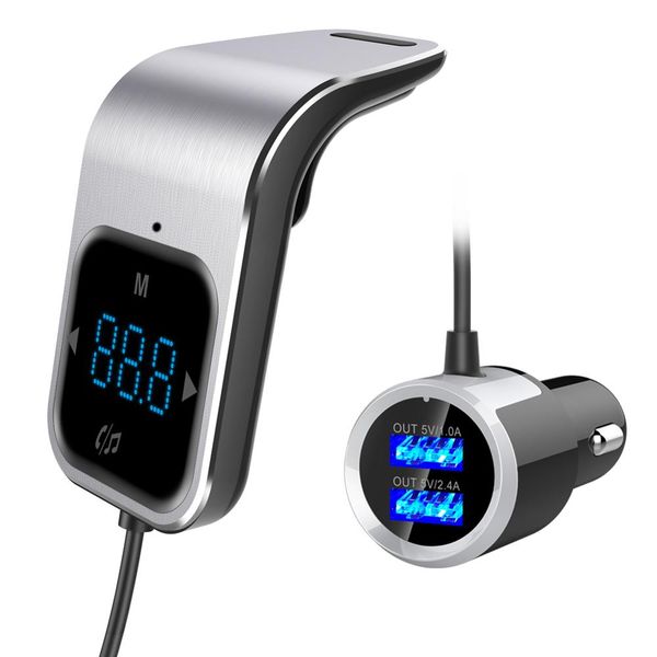 bc39 bluetooth fm transmitters car wirless radio adapter aux mp3 player hands-fm modulator dual usb charger transmitters
bc39 bluetooth fm transmitters car wirless radio adapter aux mp3 player hands-fm modulator dual usb charger transmitters
