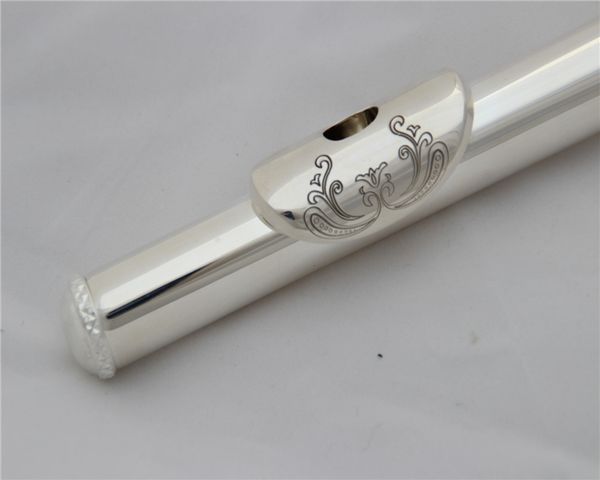 beauty flute performance professinoal 17 hole opening e key b foot silver gold musical fluate key carved
beauty flute performance professinoal 17 hole opening e key b foot silver gold musical fluate key carved