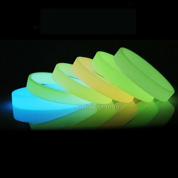50pcs glow in the dark power silicone bracelets luminous hologram rubber wristband men women teens friendship bangle gifts, Golden;silver
50pcs glow in the dark power silicone bracelets luminous hologram rubber wristband men women teens friendship bangle gifts, Golden;silver