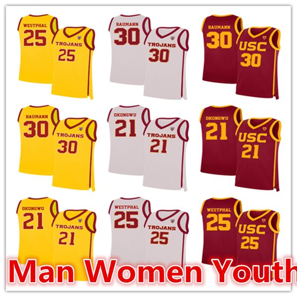 customize ncaa usc троянцы баскетбольное noah baumann 30 onyeka okongwu 21 пол вестфаль 25 джерси любое имя номер размер s-5xl, Black
customize ncaa usc троянцы баскетбольное noah baumann 30 onyeka okongwu 21 пол вестфаль 25 джерси любое имя номер размер s-5xl, Black