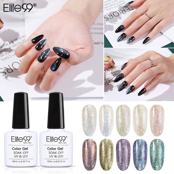elite99 10ml glossy jade gel polish soak off uv gel lacquers shimmer glitter varnish hybrid nail art manicure nail polish, Red;pink
elite99 10ml glossy jade gel polish soak off uv gel lacquers shimmer glitter varnish hybrid nail art manicure nail polish, Red;pink