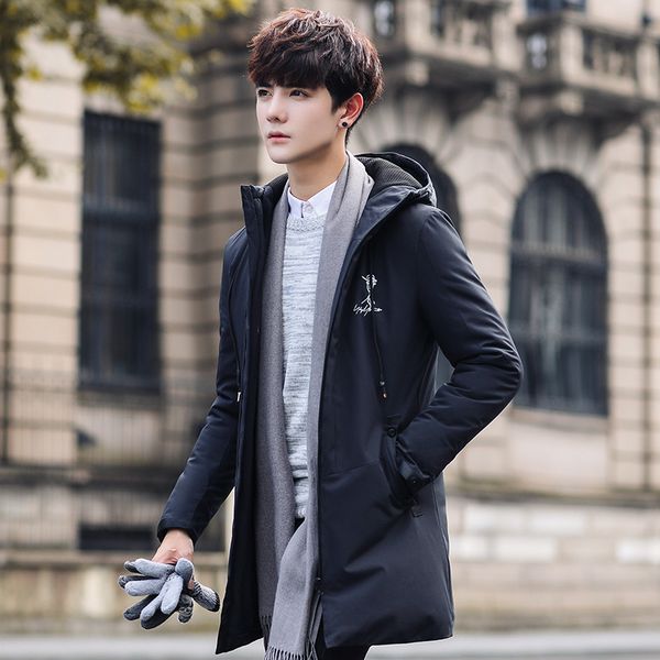 windproof mens winter parkas winter thick warm cotton paddad hooded coat male bombers jackets slim outwear harajuku moletom, Tan;black
windproof mens winter parkas winter thick warm cotton paddad hooded coat male bombers jackets slim outwear harajuku moletom, Tan;black