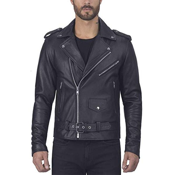 men's fur & faux hemiks slim pu leather jackets autumn stand collar long sleeves male casaco plus size zipper belt homme outerwear, Black
men's fur & faux hemiks slim pu leather jackets autumn stand collar long sleeves male casaco plus size zipper belt homme outerwear, Black