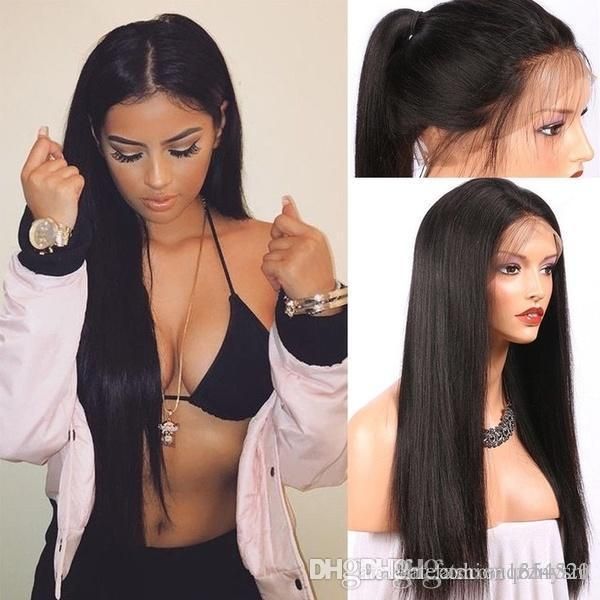 мода новый парик бразильский парик шнурка без клея полный парик фронта шнурка + сеть волос, Black
мода новый парик бразильский парик шнурка без клея полный парик фронта шнурка + сеть волос, Black