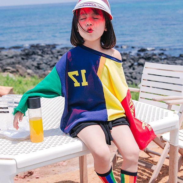 autumn girls sweatshirts baby boys clothes new cotton hooded sweatshirt children's kids casual sportswear infant clothing, Black
autumn girls sweatshirts baby boys clothes new cotton hooded sweatshirt children's kids casual sportswear infant clothing, Black