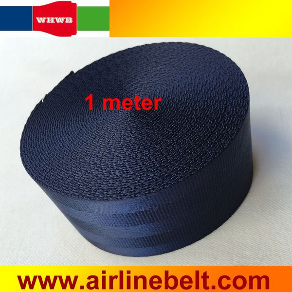48mm width dark blue high tensile polyester car seat belt webbing for automotive safety seat belt replacement (1-91 meters roll
48mm width dark blue high tensile polyester car seat belt webbing for automotive safety seat belt replacement (1-91 meters roll