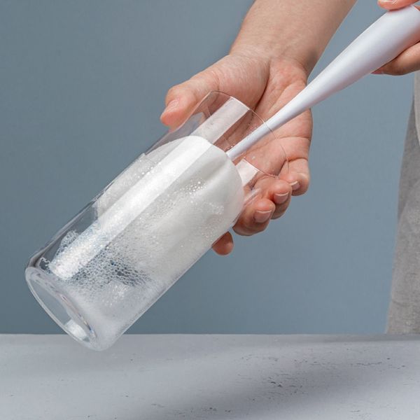2352 long handle sponge vacuum clean feeding bottle flower receptacle teacup wash cup brush
2352 long handle sponge vacuum clean feeding bottle flower receptacle teacup wash cup brush