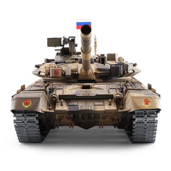1: 16 обновление версии rc tank war tiger russia t90 remote tank model track sprocket 3938 battle tank outdoor детская игрушка в подарок y20
1: 16 обновление версии rc tank war tiger russia t90 remote tank model track sprocket 3938 battle tank outdoor детская игрушка в подарок y20