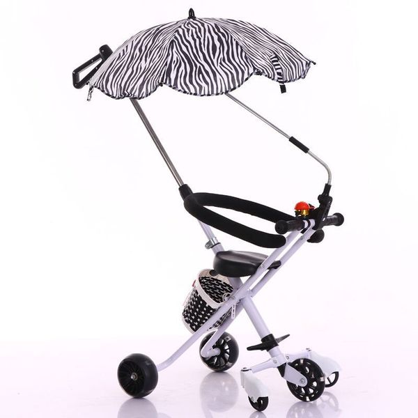 baby artifact lightweight portable baby stroller tricycle folding 2-6 five-wheeled car travel umbrella pram
baby artifact lightweight portable baby stroller tricycle folding 2-6 five-wheeled car travel umbrella pram