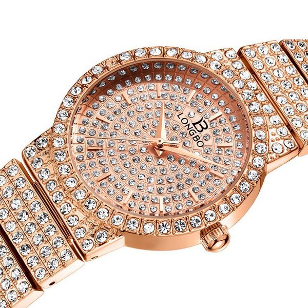 fashion casual temperament ms gypsophila starry sky diamond luxury dress jewelry buckle shiny nightclub business quartz watch, Slivery;brown
fashion casual temperament ms gypsophila starry sky diamond luxury dress jewelry buckle shiny nightclub business quartz watch, Slivery;brown