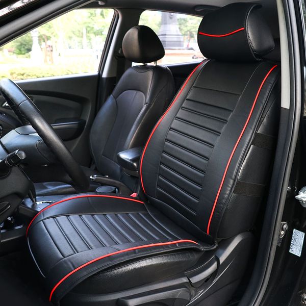 universal size single piece pu leather front single car seat covers seat cushion breathable protector mat pad
universal size single piece pu leather front single car seat covers seat cushion breathable protector mat pad