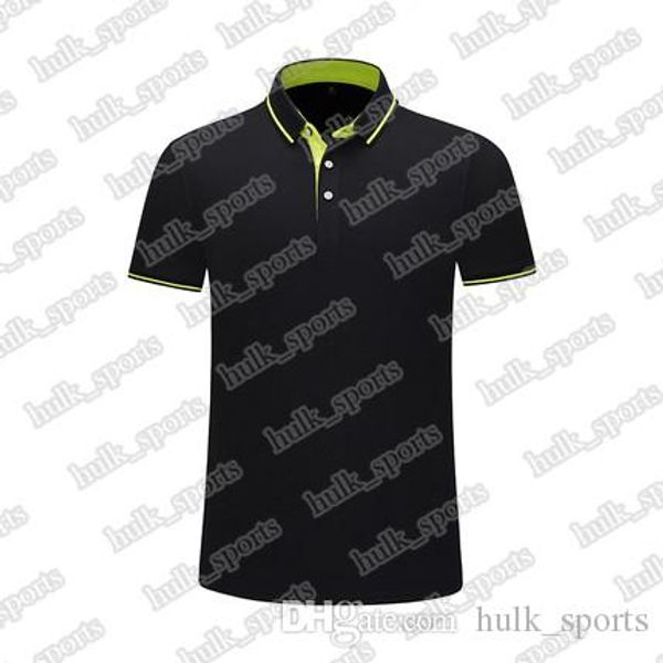 2656 sports polo ventilation quick-drying men 201d t9 short sleeve-shirt comfortable new style jersey1118884670113, Black