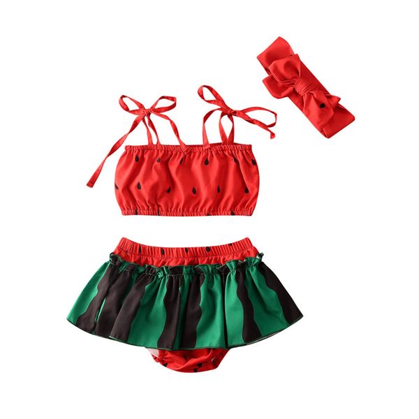 лето симпатичные новорожденных baby girl горошек crop top короткие юбки набор одежды с bow tie hairband 3шт, White
лето симпатичные новорожденных baby girl горошек crop top короткие юбки набор одежды с bow tie hairband 3шт, White