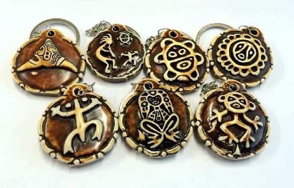 20 pcs punk men vintage hip hop round mixed totem accessories keychain, Slivery;golden
20 pcs punk men vintage hip hop round mixed totem accessories keychain, Slivery;golden