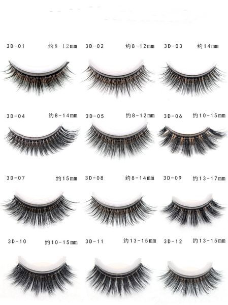 new false eyelashes natural long thick soft self-adhesive false eyelashes handmade false eyelashes dhl ing
new false eyelashes natural long thick soft self-adhesive false eyelashes handmade false eyelashes dhl ing