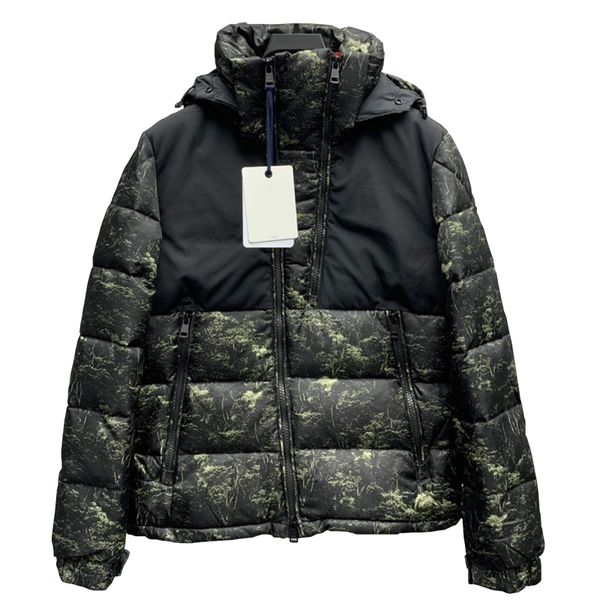 men's down parkas jacket loose short winter outdoor clothing thick warm 2019 new ski suit european authentic english style monc hooded, Black
men's down parkas jacket loose short winter outdoor clothing thick warm 2019 new ski suit european authentic english style monc hooded, Black