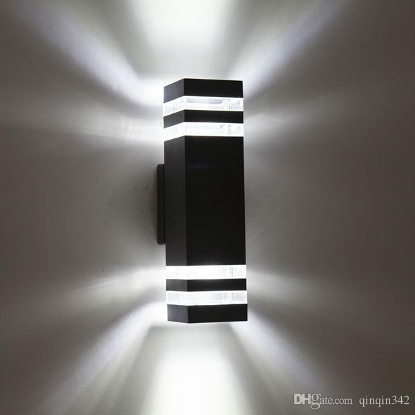 dhl outdoor waterproof led wall lamps ip65 ac90-260v with 2pcs*5w led bulbs aluminum courtyard garden porch corridor lights
dhl outdoor waterproof led wall lamps ip65 ac90-260v with 2pcs*5w led bulbs aluminum courtyard garden porch corridor lights
