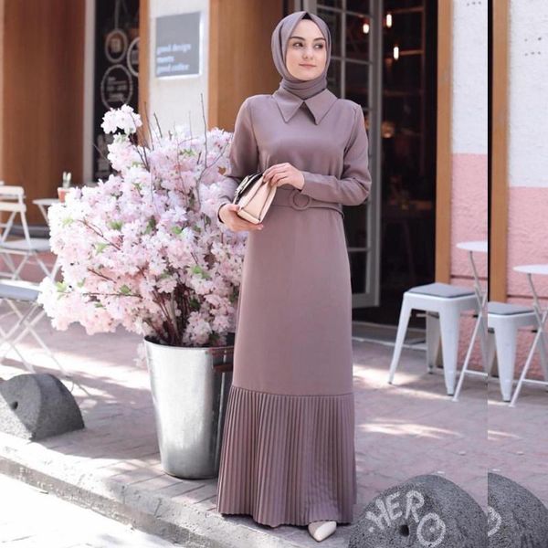 vestidos latest fashion pleated women muslim dress kaftan jilbab dubai abaya turkey maxi dress islamic clothing, Red
vestidos latest fashion pleated women muslim dress kaftan jilbab dubai abaya turkey maxi dress islamic clothing, Red