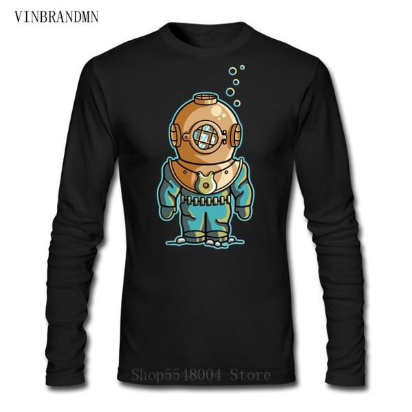 новизна способа людей tee shirt винтажная дайвинг streetwear tshirt deep sea scuba diver из био-хлопка мужская прохладный майка camiseta, White;black
новизна способа людей tee shirt винтажная дайвинг streetwear tshirt deep sea scuba diver из био-хлопка мужская прохладный майка camiseta, White;black