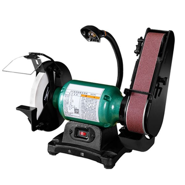 6 inch 8 inch table grinding wheel abrasive belt polishing wheel grinding belt machine woodworking machine
6 inch 8 inch table grinding wheel abrasive belt polishing wheel grinding belt machine woodworking machine