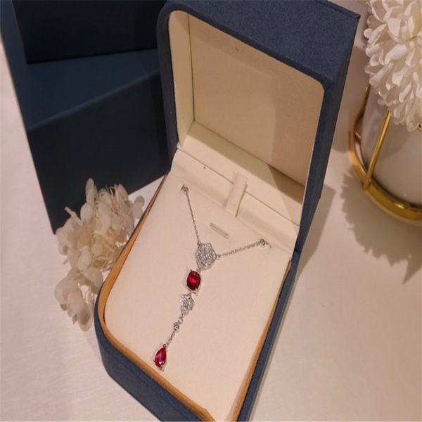 rose necklace powder jewel pendant necklace 925 sterling silver sweater chainadjustable chain length 16+2 inches original logo
rose necklace powder jewel pendant necklace 925 sterling silver sweater chainadjustable chain length 16+2 inches original logo
